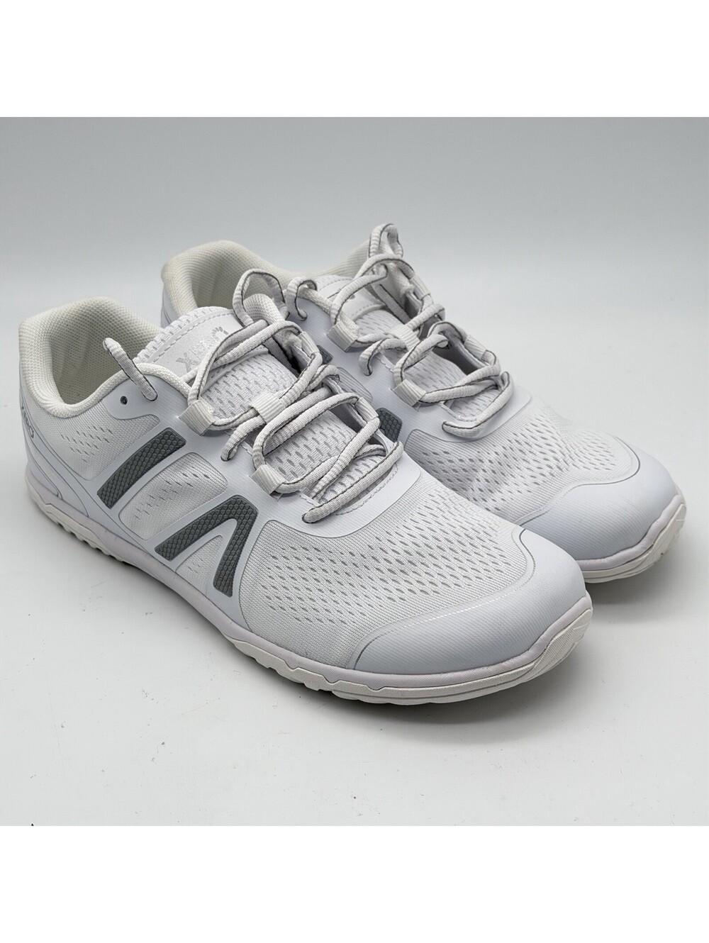 Xero Shoes HFS II Womens 8 White Barefoot Minimalist Running Shoes Zero Drop